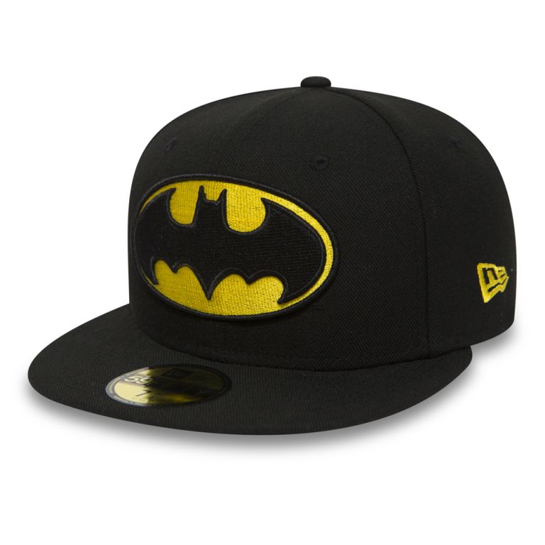 Gorras New Era 59fifty Negros - Batman Character Essential 28163SFUC